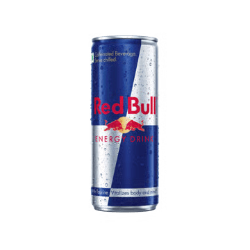 Red Bull Energy Drink
