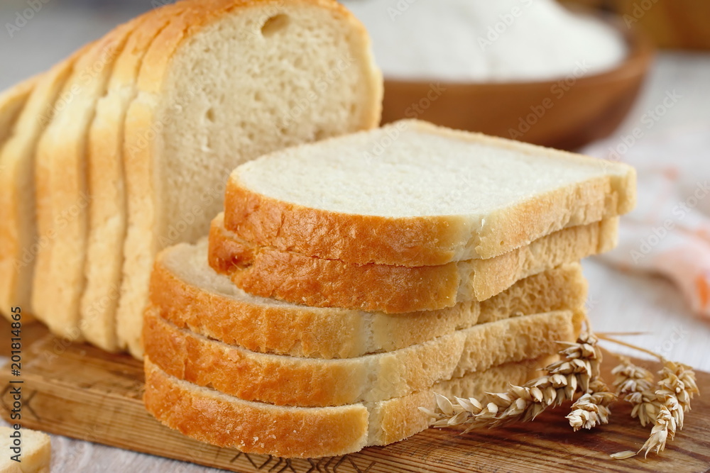 Milk Bread